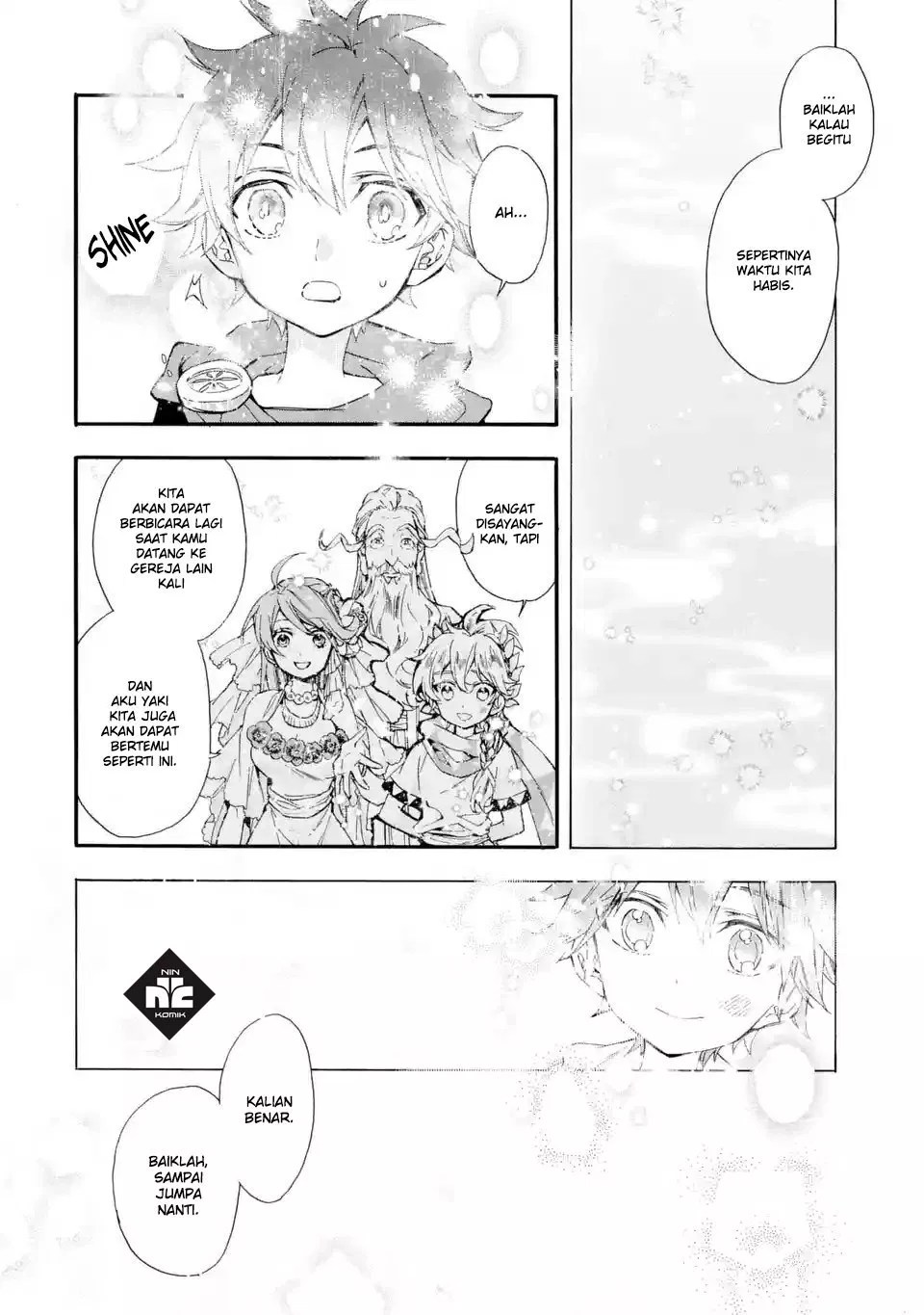 Kamitachi ni Hirowareta Otoko Chapter 07 Gambar 16