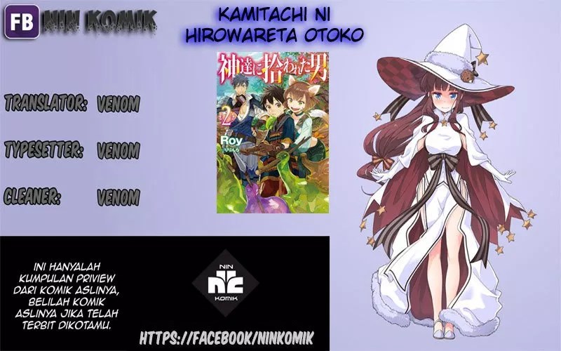 Baca Kamitachi ni Hirowareta Otoko Chapter 07 Gambar 2