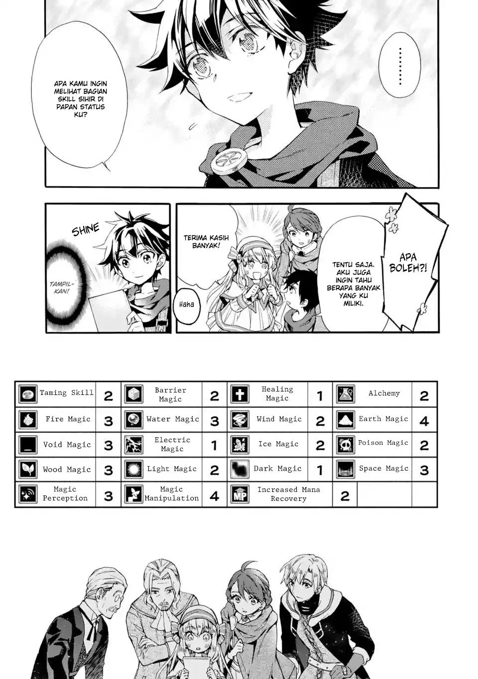 Kamitachi ni Hirowareta Otoko Chapter 07 Gambar 25