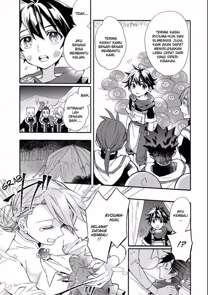 Kamitachi ni Hirowareta Otoko Chapter 06 Gambar 10