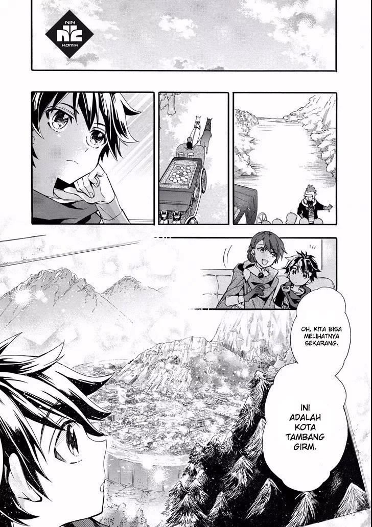 Kamitachi ni Hirowareta Otoko Chapter 06 Gambar 15