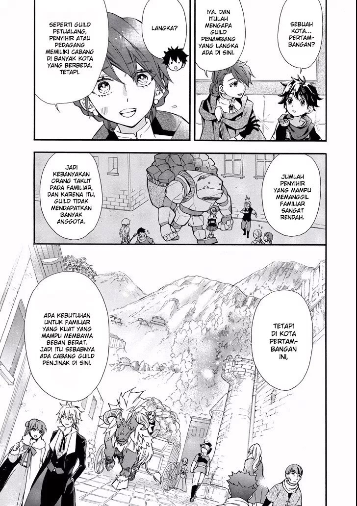 Kamitachi ni Hirowareta Otoko Chapter 06 Gambar 16