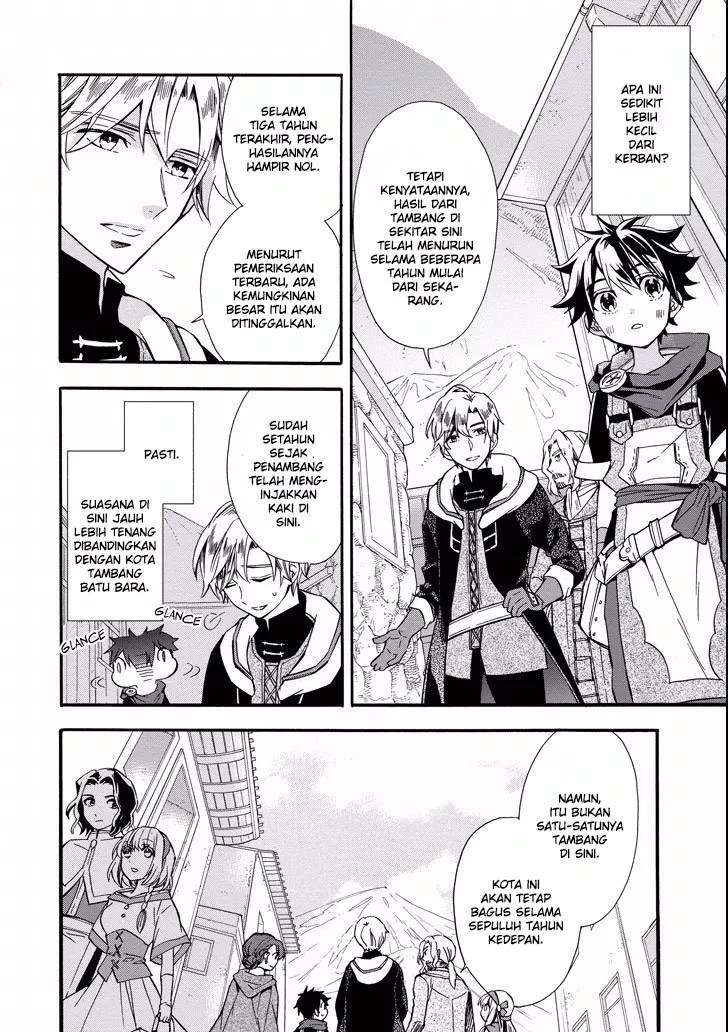 Kamitachi ni Hirowareta Otoko Chapter 06 Gambar 17