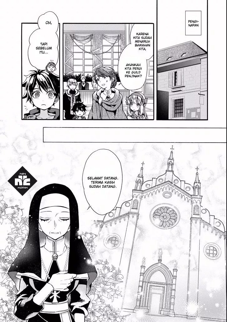 Kamitachi ni Hirowareta Otoko Chapter 06 Gambar 18