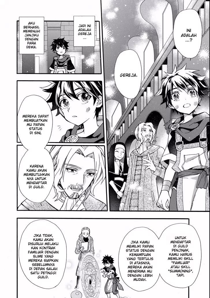 Kamitachi ni Hirowareta Otoko Chapter 06 Gambar 19