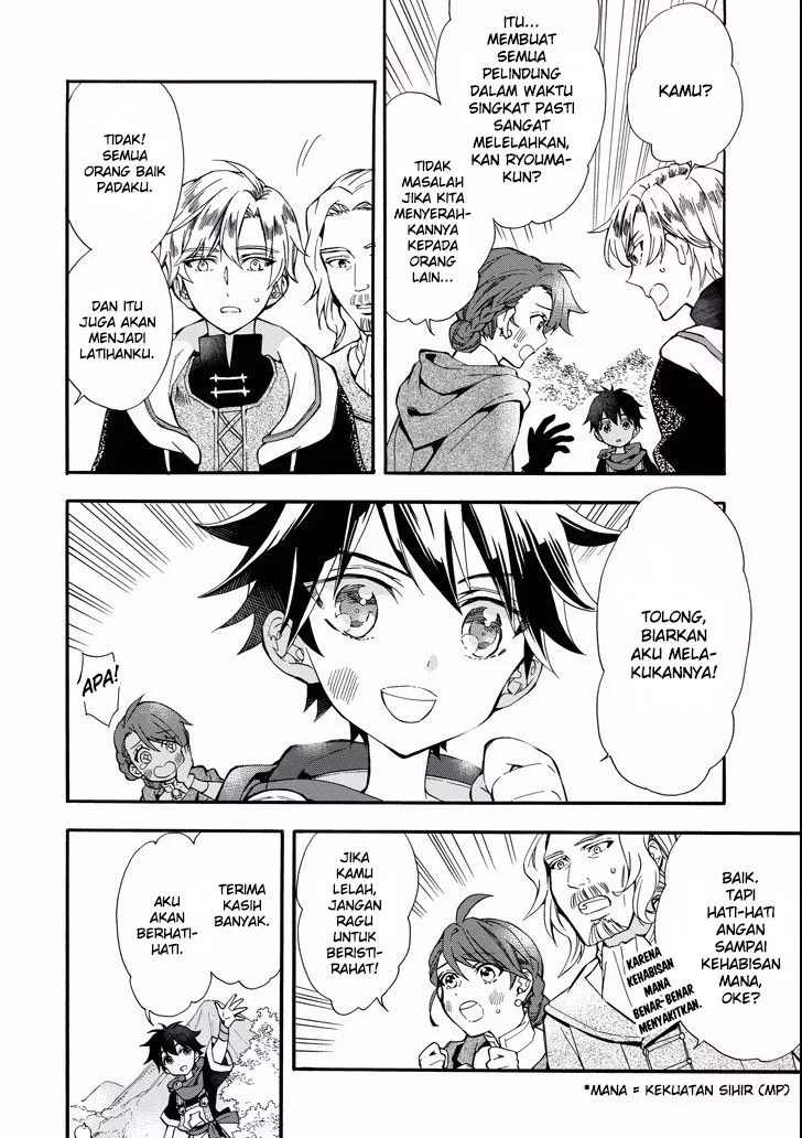 Baca  Kamitachi ni Hirowareta Otoko Chapter 06 Gambar 2