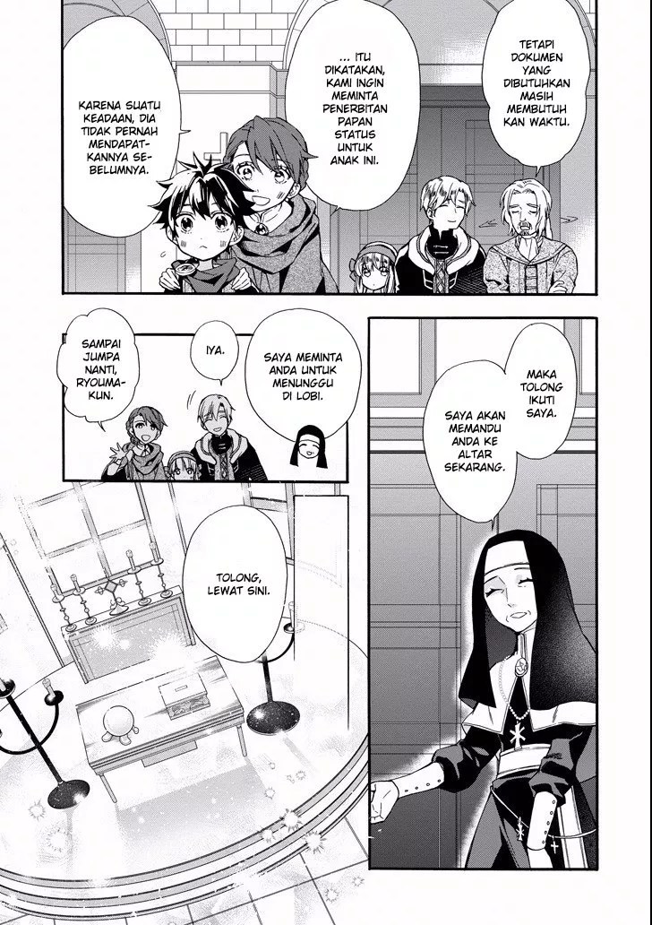 Kamitachi ni Hirowareta Otoko Chapter 06 Gambar 20