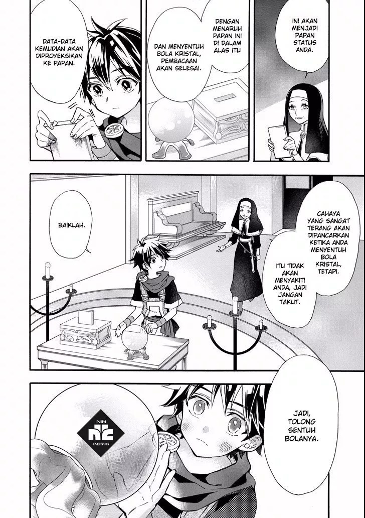 Kamitachi ni Hirowareta Otoko Chapter 06 Gambar 21