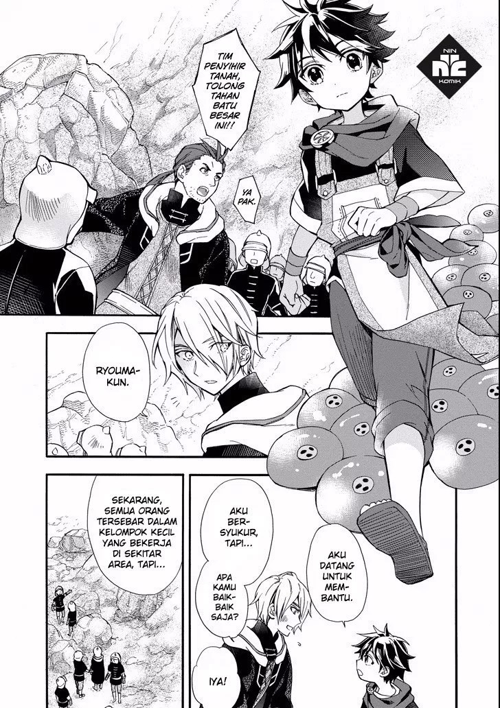Kamitachi ni Hirowareta Otoko Chapter 06 Gambar 3