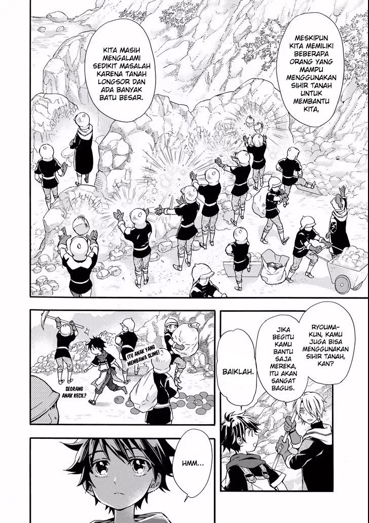 Kamitachi ni Hirowareta Otoko Chapter 06 Gambar 4