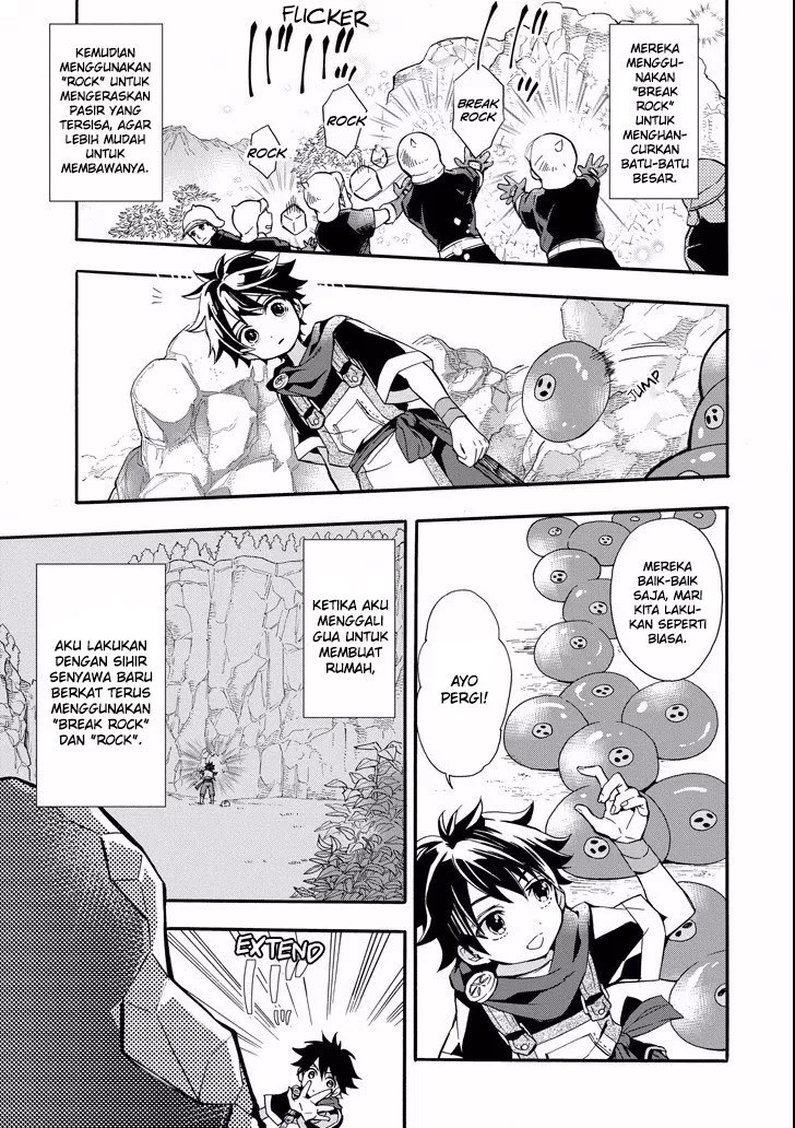 Kamitachi ni Hirowareta Otoko Chapter 06 Gambar 5