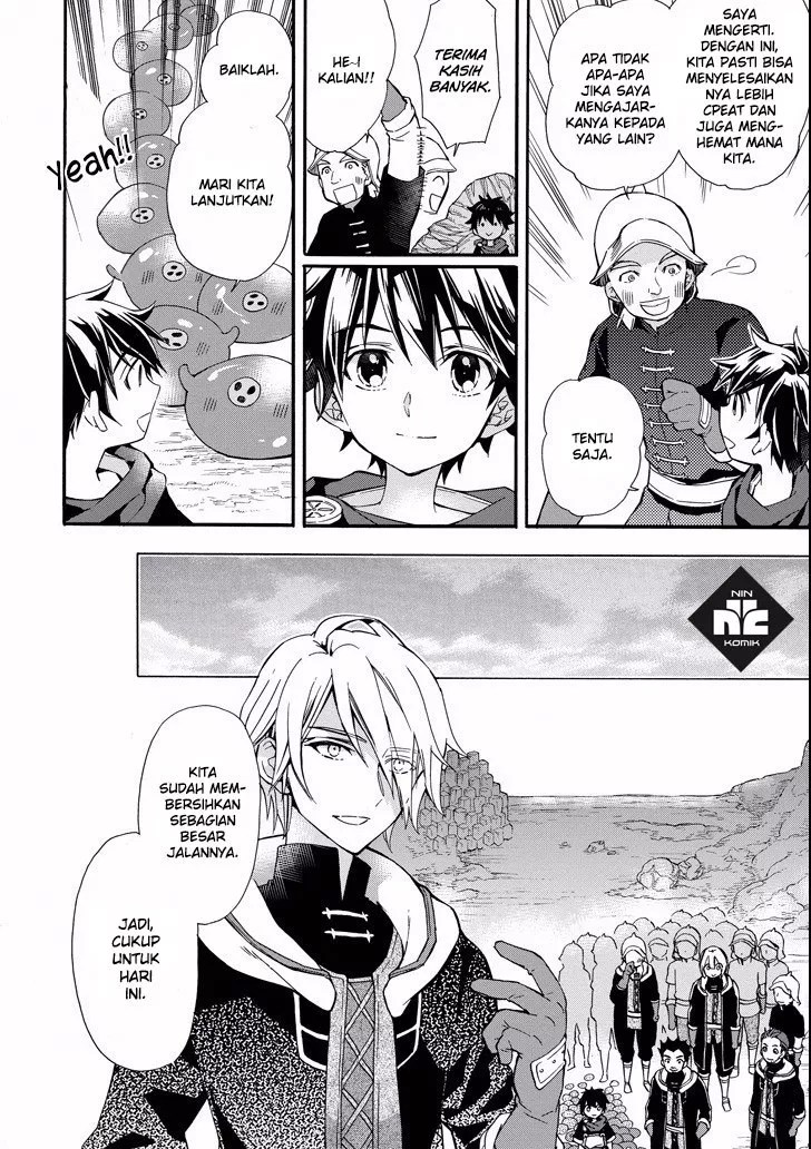Kamitachi ni Hirowareta Otoko Chapter 06 Gambar 9