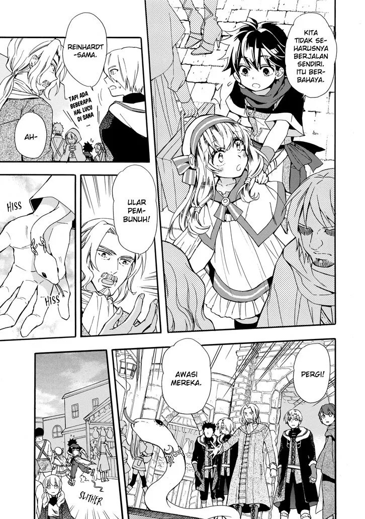 Baca Kamitachi ni Hirowareta Otoko Chapter 05 Gambar 2