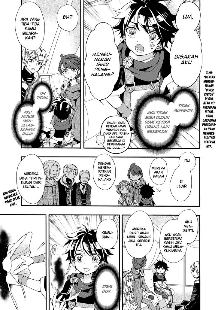Kamitachi ni Hirowareta Otoko Chapter 05 Gambar 26