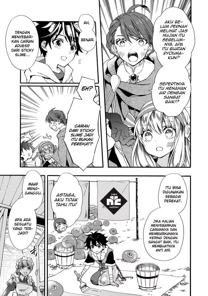 Kamitachi ni Hirowareta Otoko Chapter 05 Gambar 29
