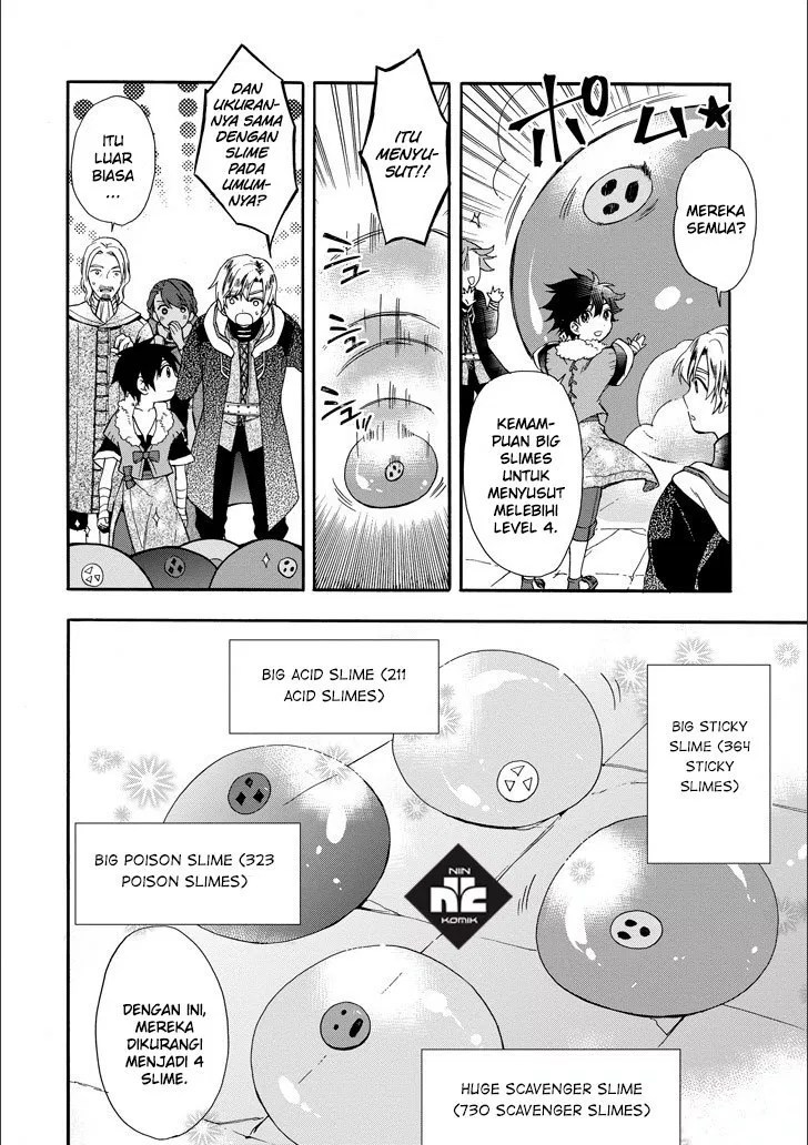 Kamitachi ni Hirowareta Otoko Chapter 04 Gambar 13