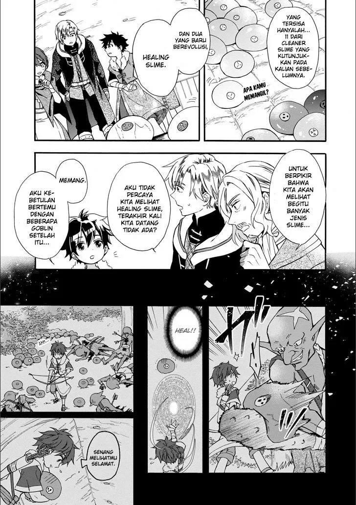 Kamitachi ni Hirowareta Otoko Chapter 04 Gambar 14