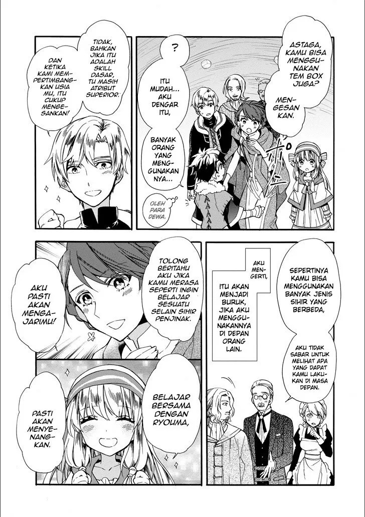 Kamitachi ni Hirowareta Otoko Chapter 04 Gambar 16