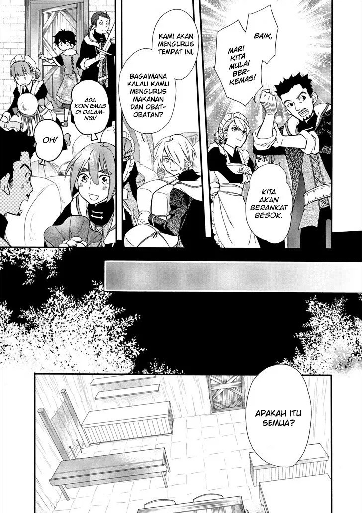 Kamitachi ni Hirowareta Otoko Chapter 04 Gambar 18