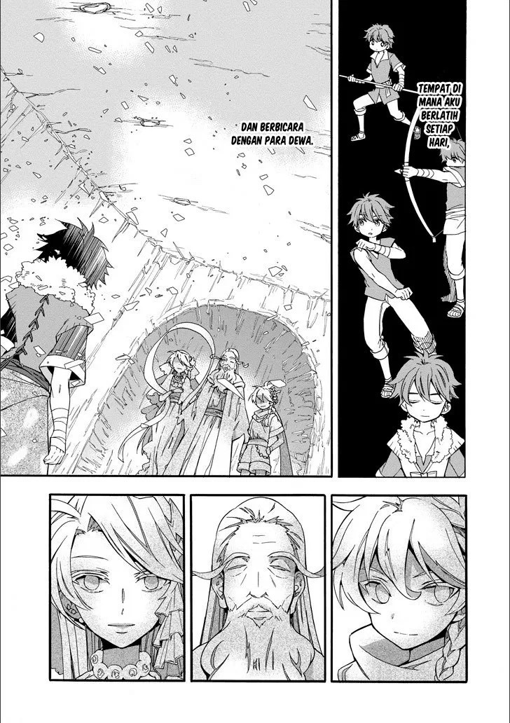 Kamitachi ni Hirowareta Otoko Chapter 04 Gambar 20
