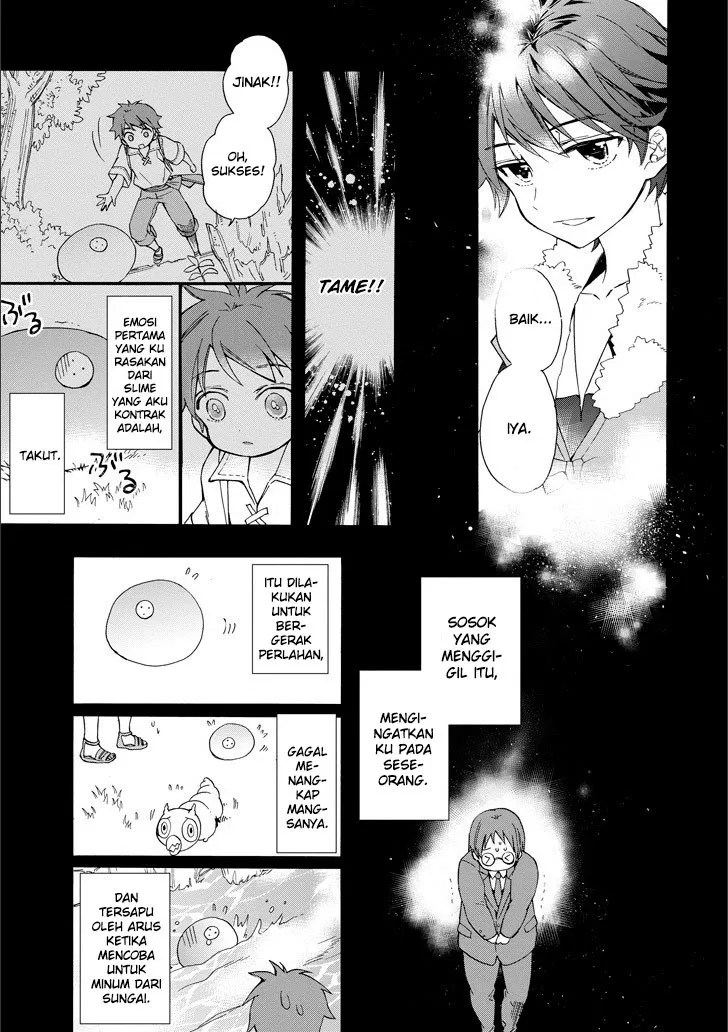 Kamitachi ni Hirowareta Otoko Chapter 04 Gambar 24
