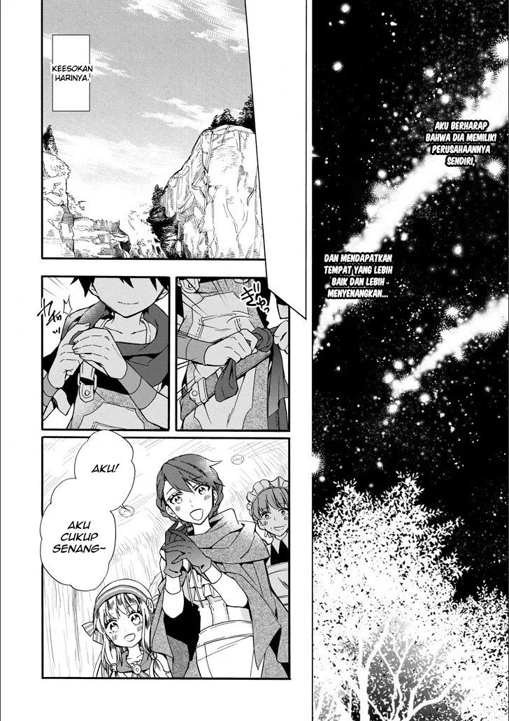 Kamitachi ni Hirowareta Otoko Chapter 04 Gambar 27
