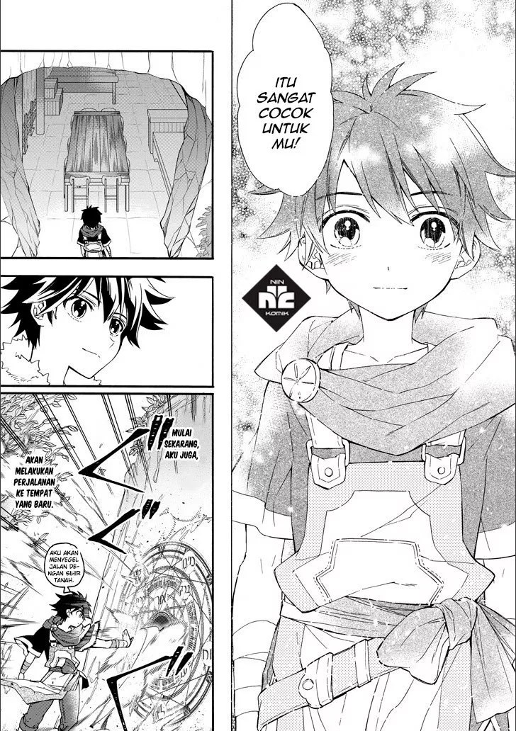 Kamitachi ni Hirowareta Otoko Chapter 04 Gambar 28