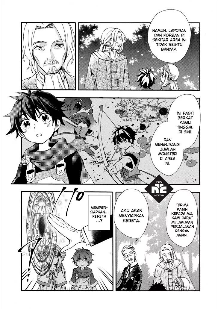 Kamitachi ni Hirowareta Otoko Chapter 04 Gambar 31