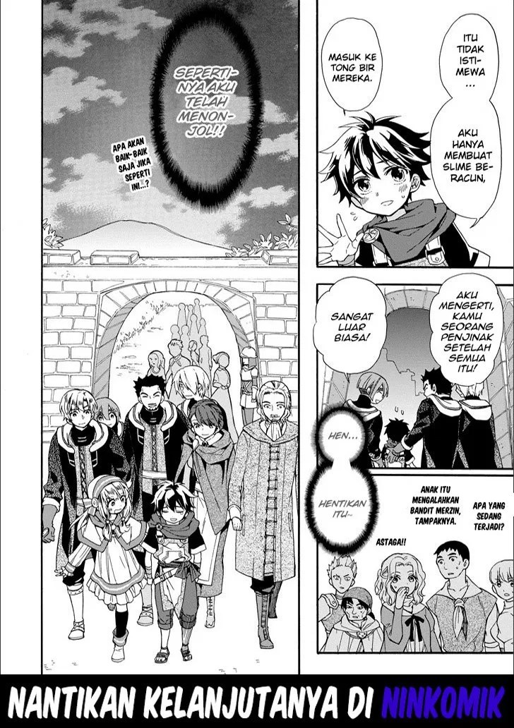 Kamitachi ni Hirowareta Otoko Chapter 04 Gambar 40