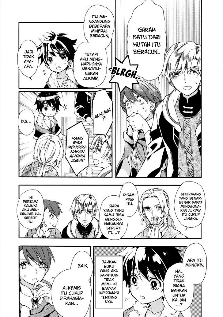 Kamitachi ni Hirowareta Otoko Chapter 04 Gambar 5