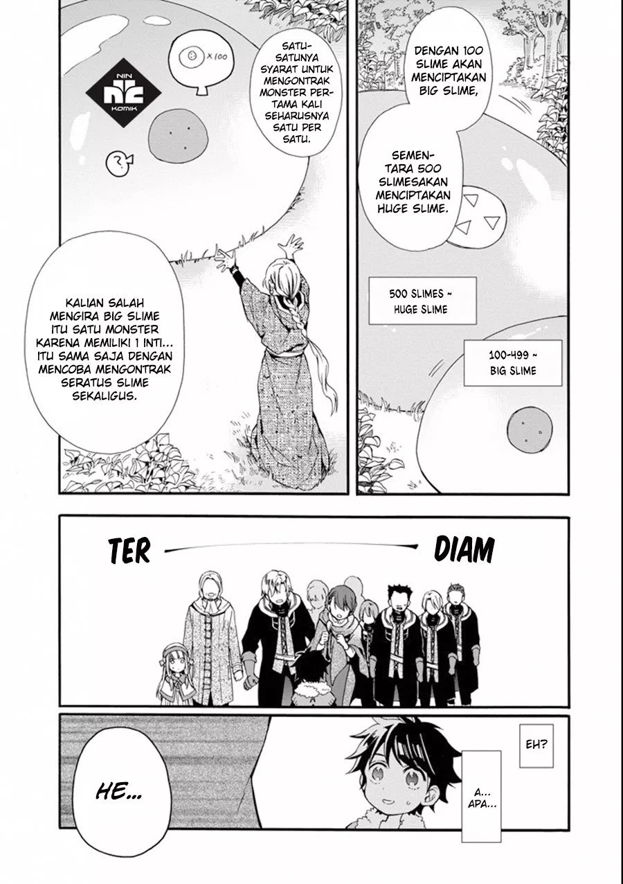 Kamitachi ni Hirowareta Otoko Chapter 03 Gambar 10