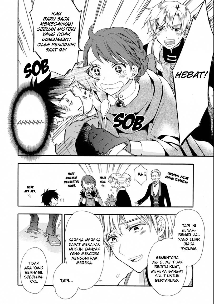 Kamitachi ni Hirowareta Otoko Chapter 03 Gambar 11