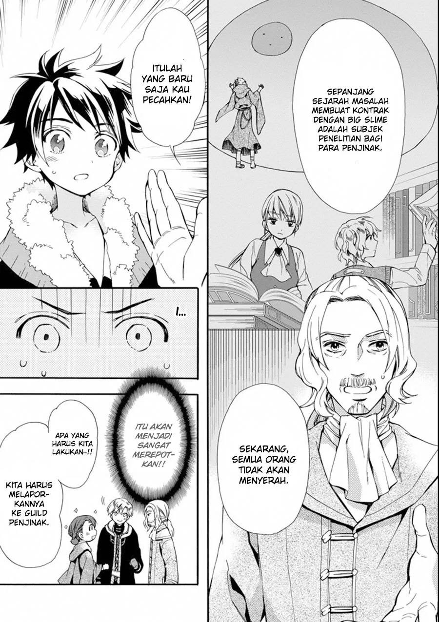 Kamitachi ni Hirowareta Otoko Chapter 03 Gambar 12