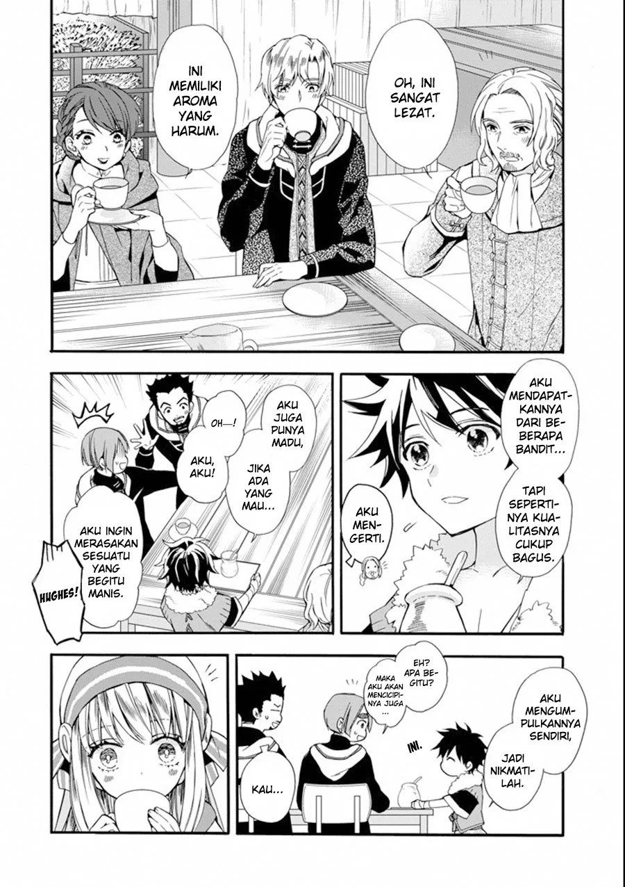 Kamitachi ni Hirowareta Otoko Chapter 03 Gambar 15