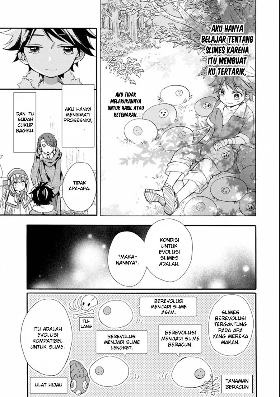 Kamitachi ni Hirowareta Otoko Chapter 03 Gambar 28