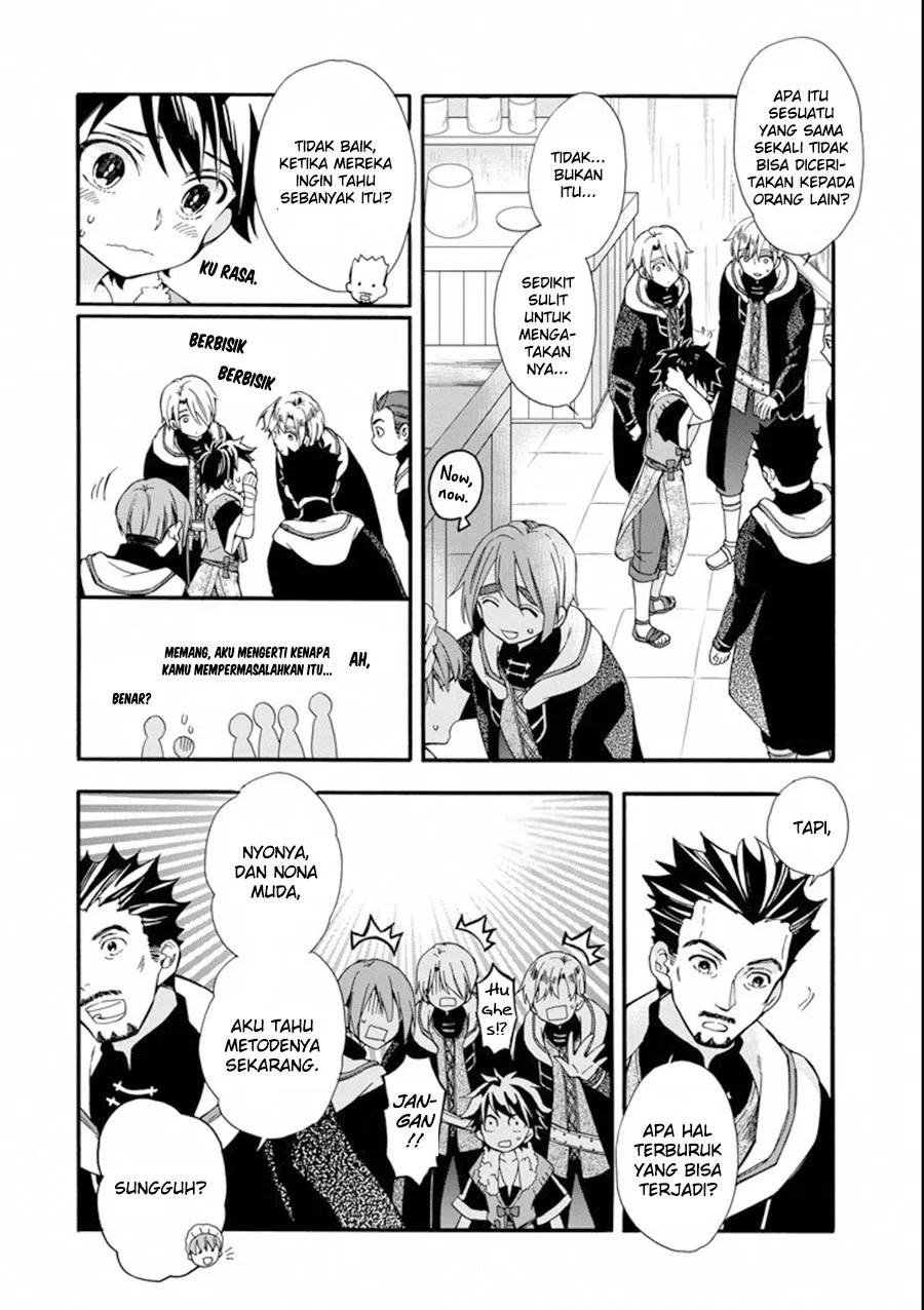 Kamitachi ni Hirowareta Otoko Chapter 03 Gambar 31