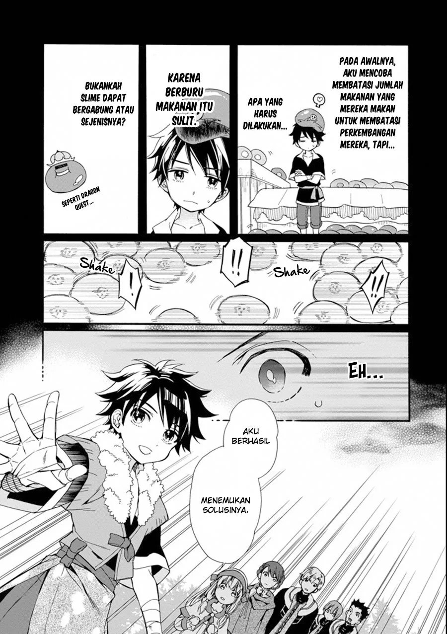 Kamitachi ni Hirowareta Otoko Chapter 03 Gambar 7