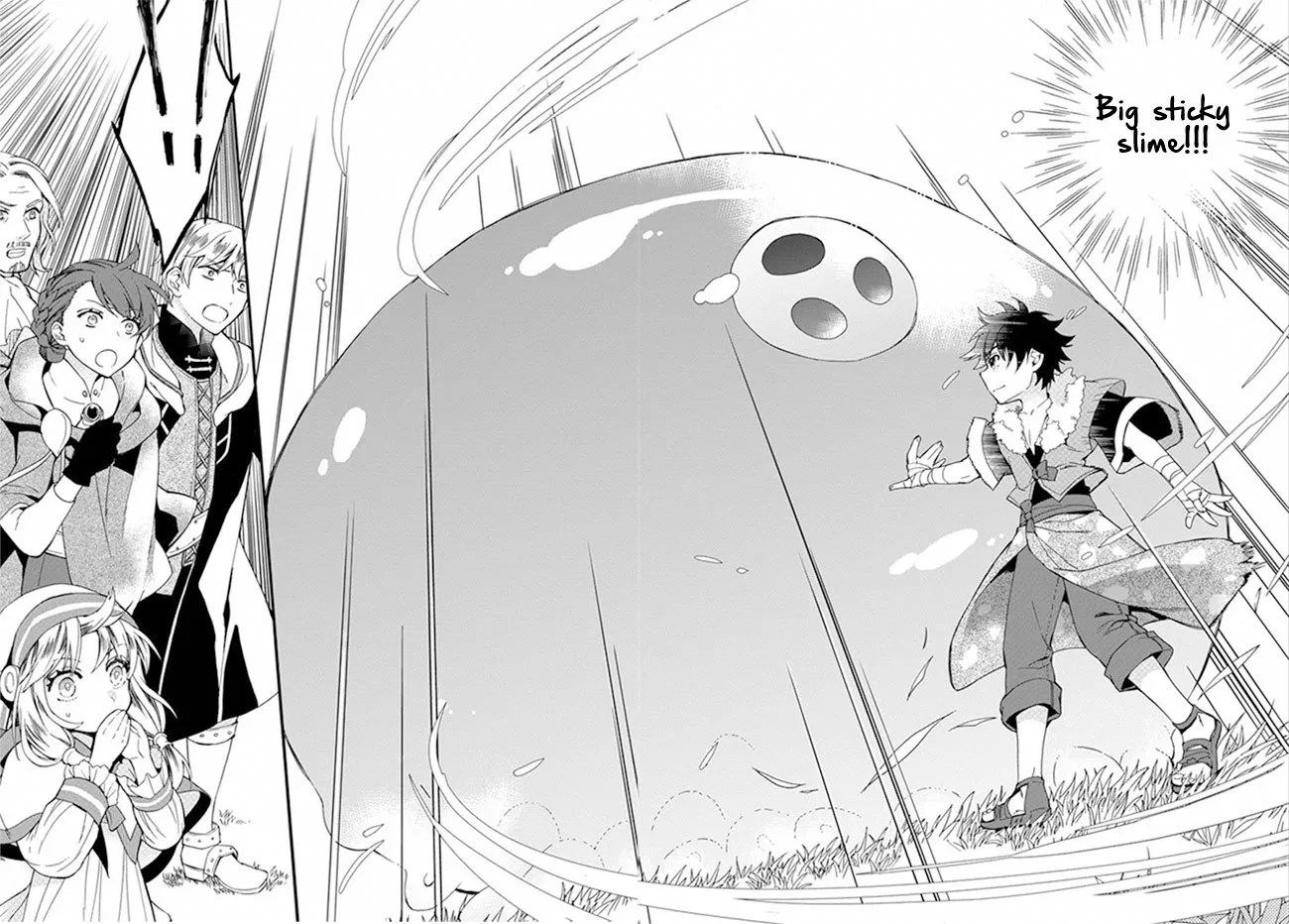 Kamitachi ni Hirowareta Otoko Chapter 03 Gambar 8