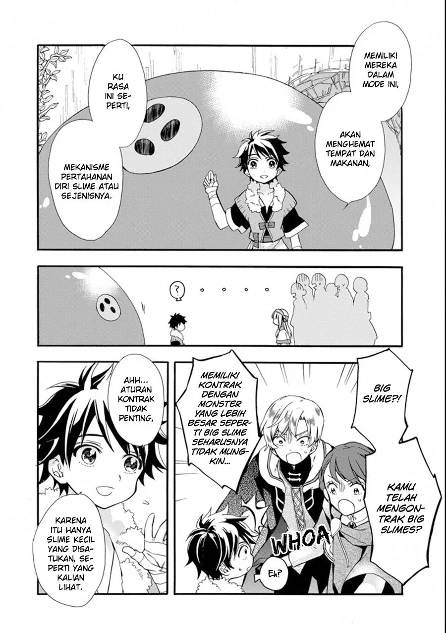 Kamitachi ni Hirowareta Otoko Chapter 03 Gambar 9