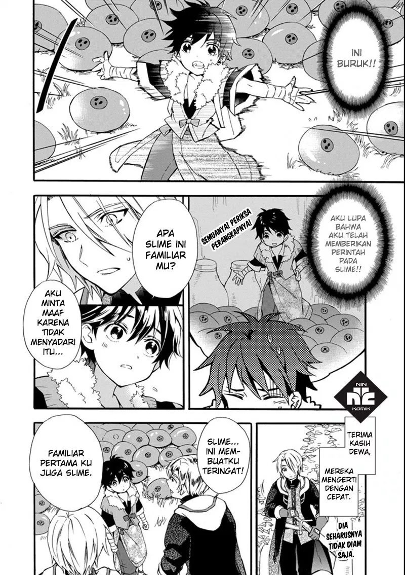 Kamitachi ni Hirowareta Otoko Chapter 02 Gambar 10