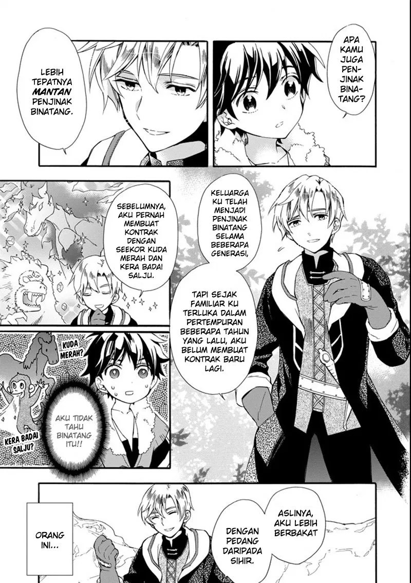 Kamitachi ni Hirowareta Otoko Chapter 02 Gambar 11
