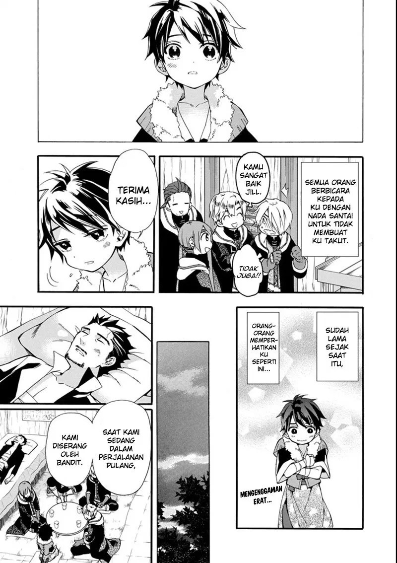 Kamitachi ni Hirowareta Otoko Chapter 02 Gambar 19