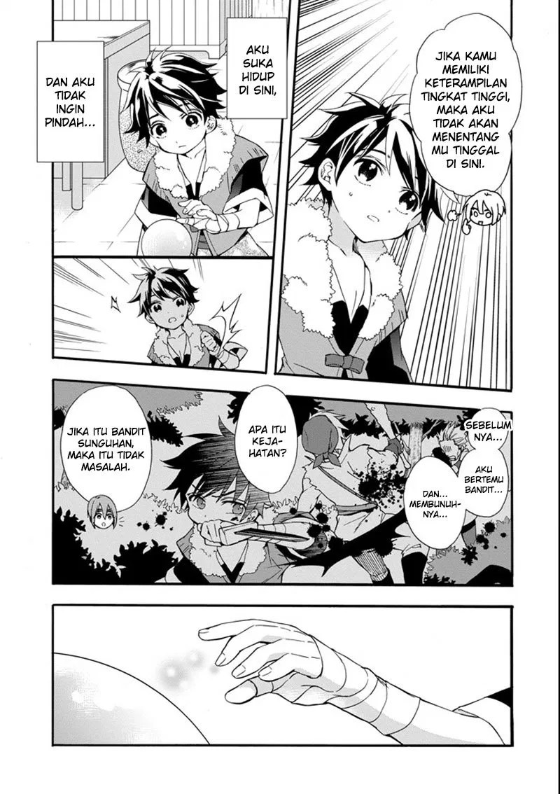 Kamitachi ni Hirowareta Otoko Chapter 02 Gambar 25