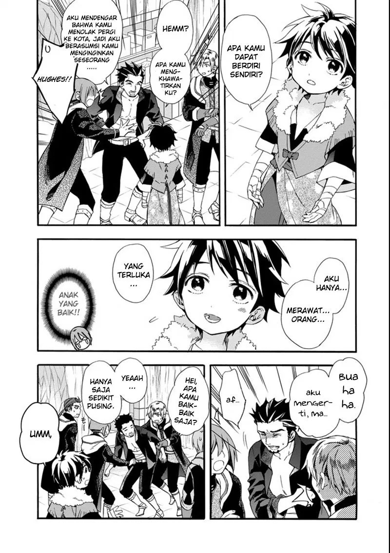 Kamitachi ni Hirowareta Otoko Chapter 02 Gambar 29
