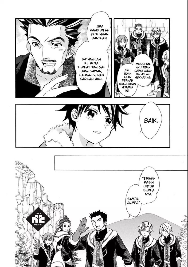 Kamitachi ni Hirowareta Otoko Chapter 02 Gambar 32