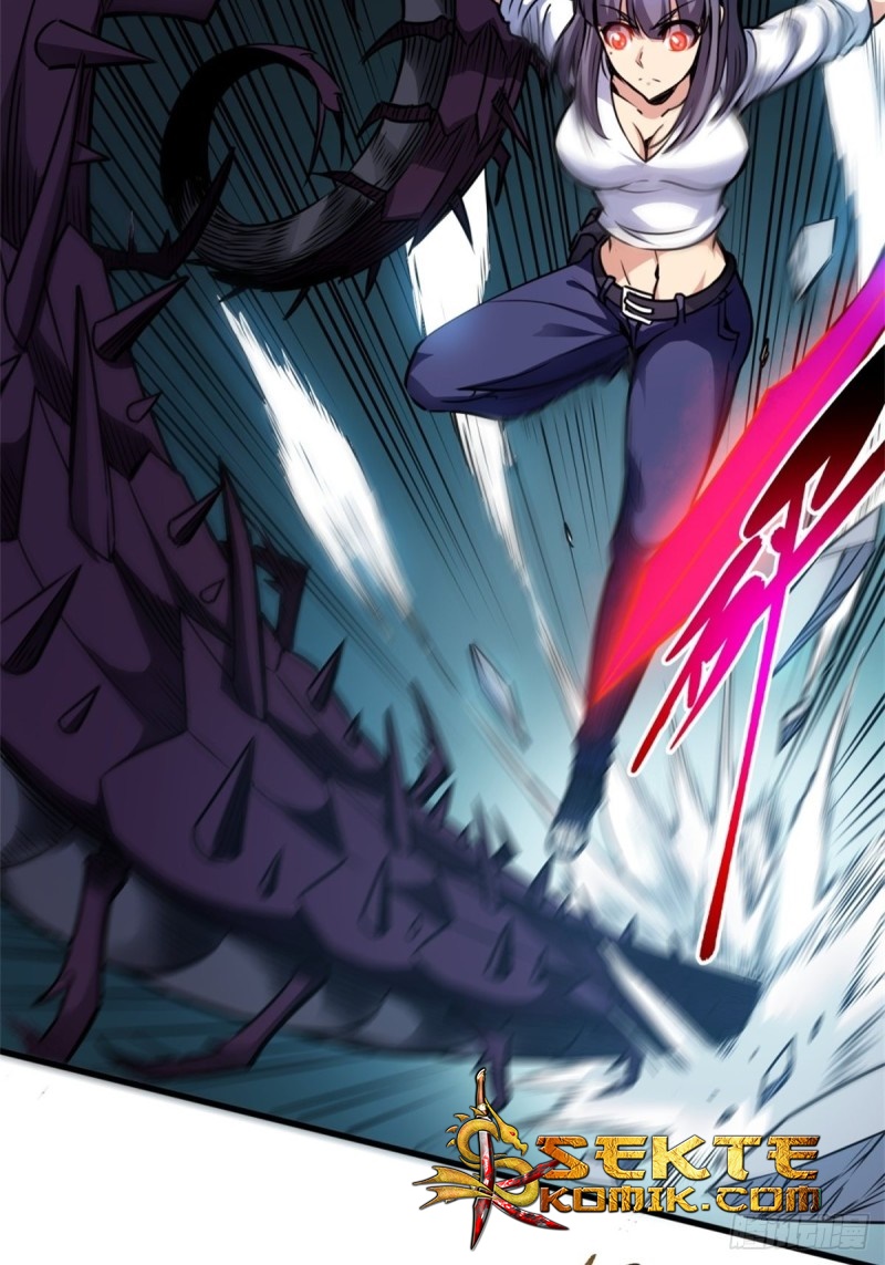 Return To The Earth And Be A God Stick Chapter 16 Gambar 11