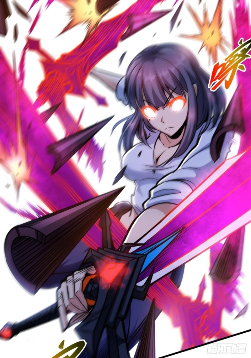 Return To The Earth And Be A God Stick Chapter 16 Gambar 13