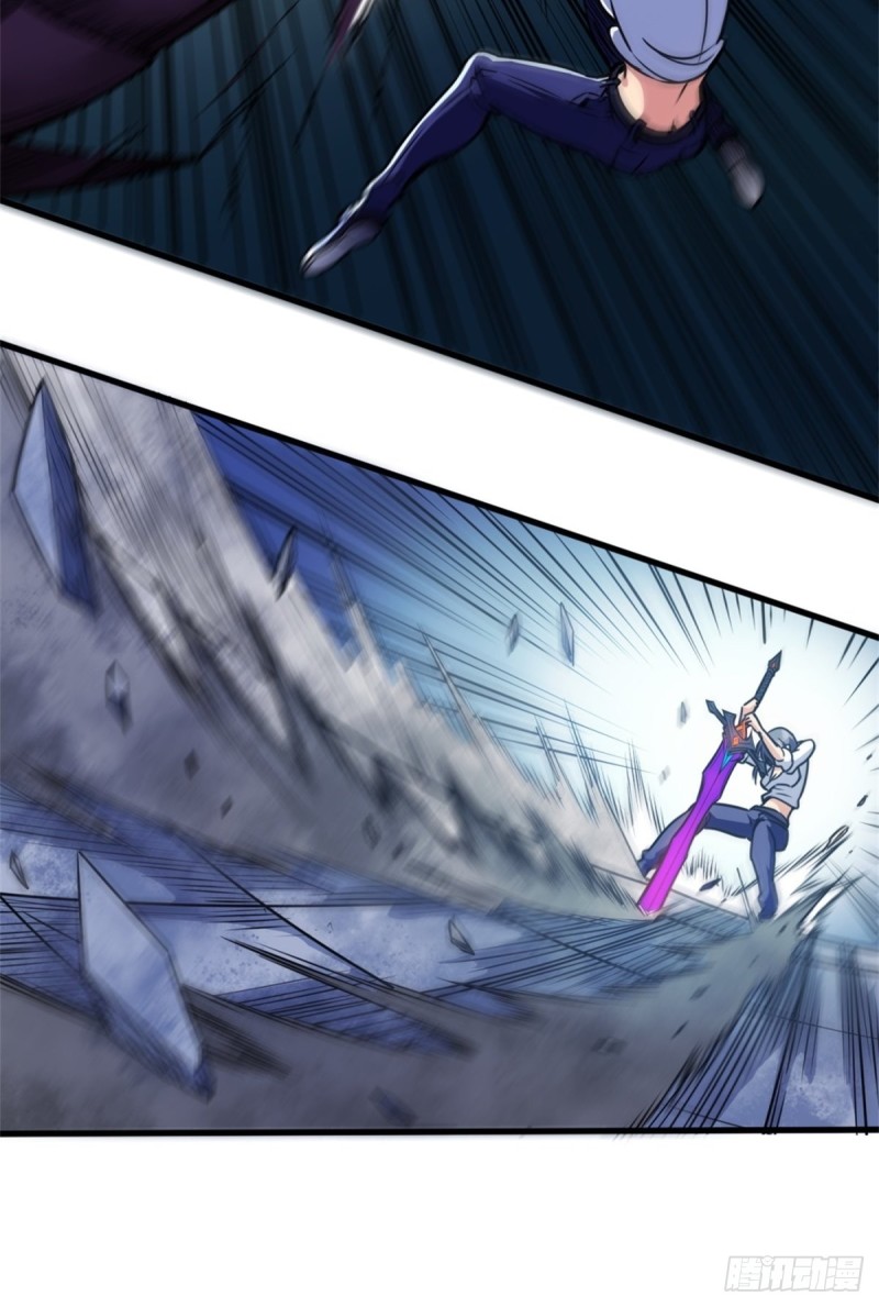Return To The Earth And Be A God Stick Chapter 16 Gambar 15
