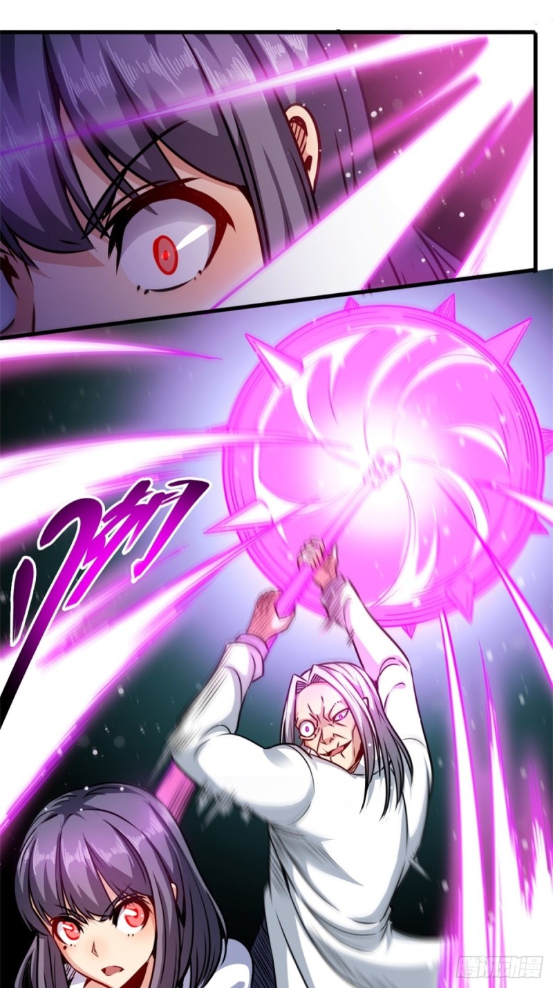 Return To The Earth And Be A God Stick Chapter 16 Gambar 16