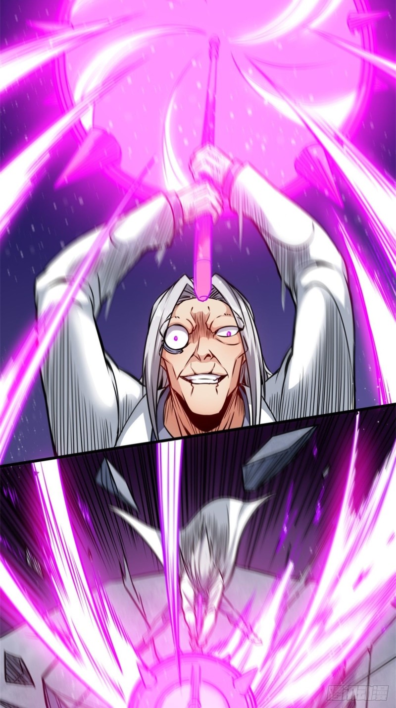 Return To The Earth And Be A God Stick Chapter 16 Gambar 20